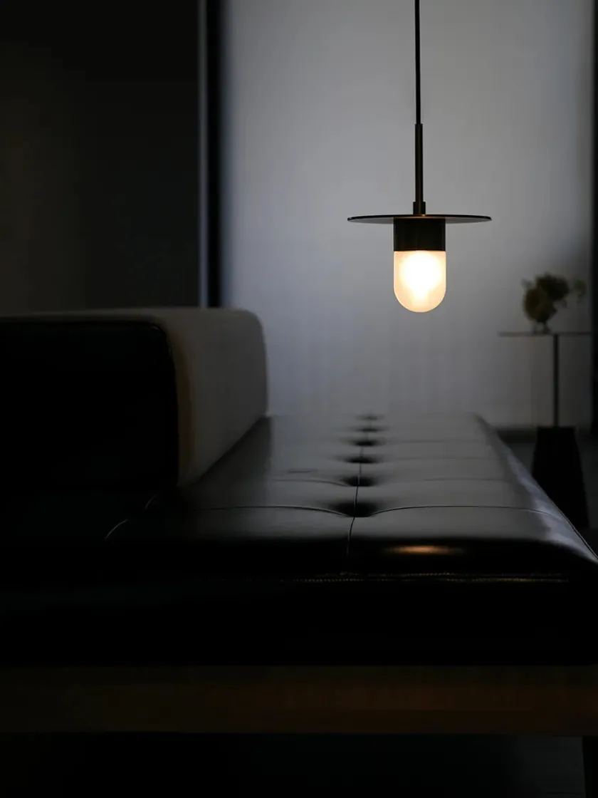 Stellar Works Everyday Pendant, black fra> Pendler|Spots