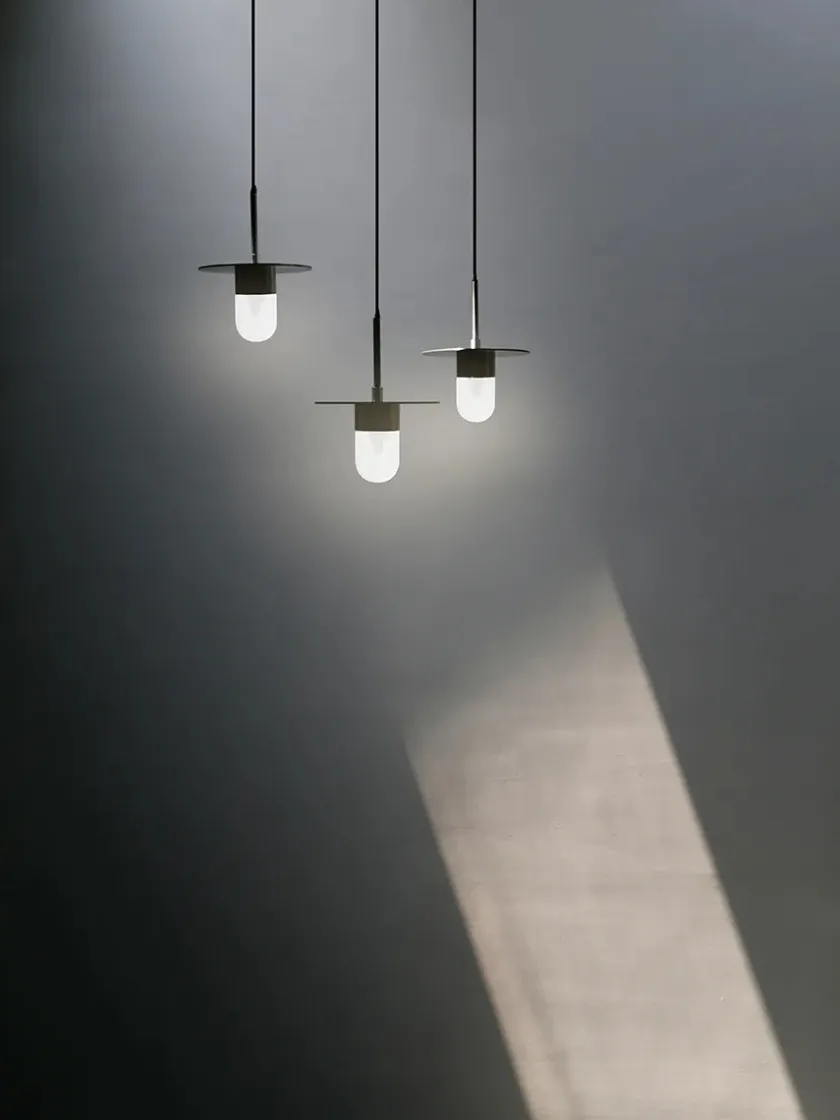 Stellar Works Everyday Pendant, black fra> Pendler|Spots
