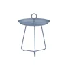 Houe Eyelet Tray Table, Ø45 cm fra> Udendørs Loungemøbler|Haveborde