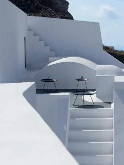 Houe Eyelet Tray Table, Ø45 cm fra><noscript><img width=