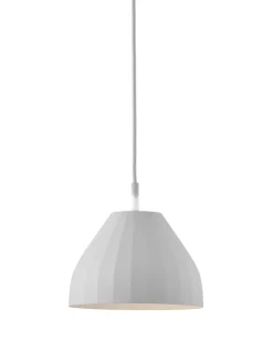 Le Klint Facet 140 Pendel, hvid fra> Pendler|Spots