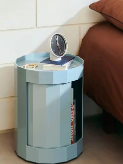 HAY Facet Cabinet Incl. Feet And Castors, low fra> Gaver Til Ham|Sideborde Og Små Borde