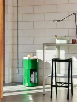 HAY Facet Cabinet Incl. Feet And Castors, low fra><noscript><img width=