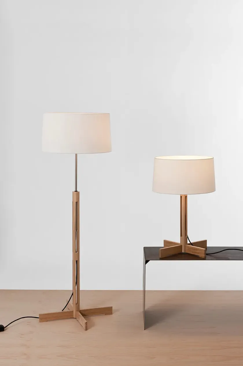 Santa & Cole FAD Gulvlampe fra Santa and Cole> Gulvlamper|Spots