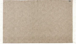 Silkeborg Uldspinderi Fanø Plaid, light nordic grey fra><noscript><img width=