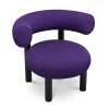 Tom Dixon Fat Lounge Chair, hallingdal fra> Loungestole|Lænestole
