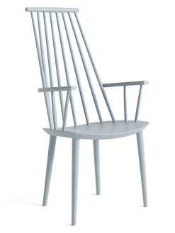 HAY FDB J104 Spisestol, dark oiled oak fra><noscript><img width=