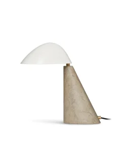 Fredericia Furniture Fellow Bordlampe fra> Spots