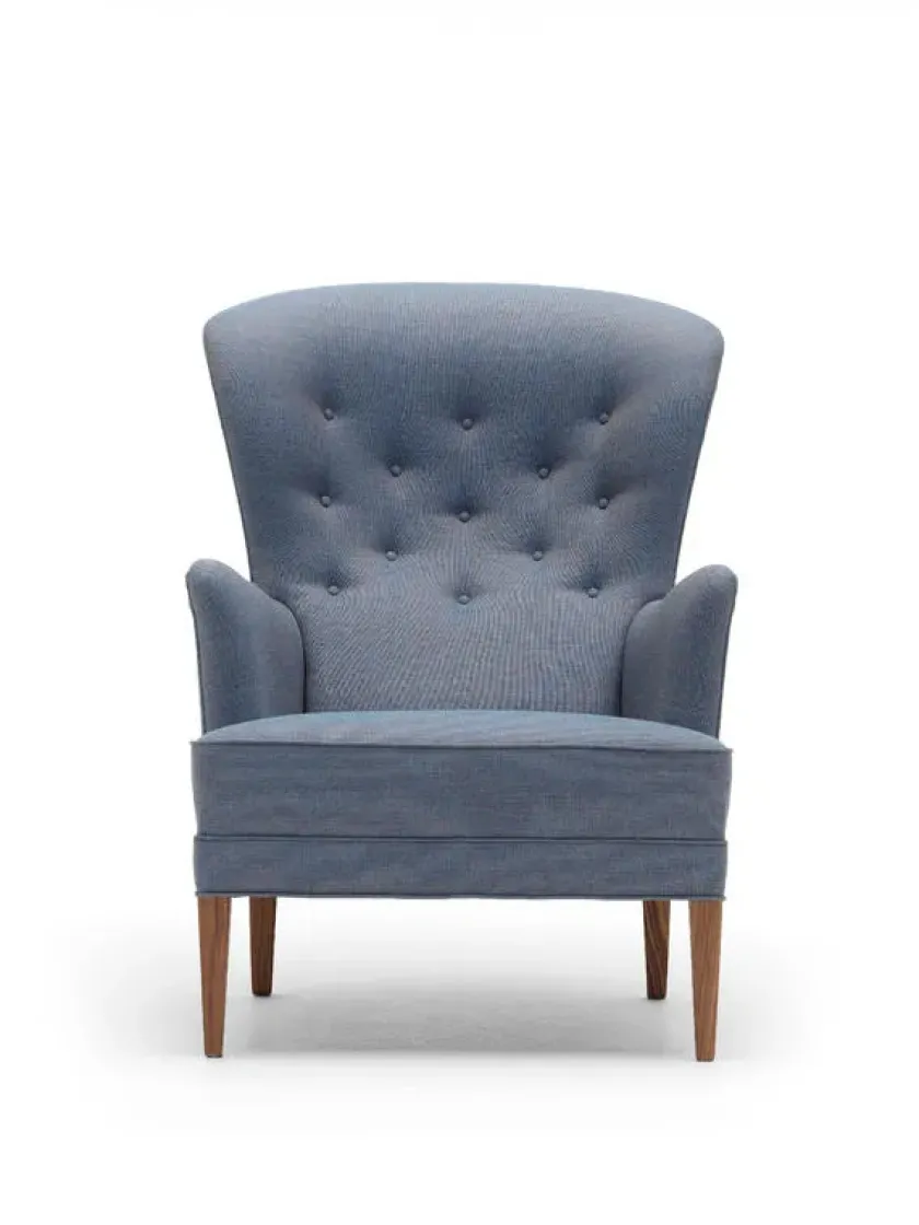 Carl Hansen & Søn FH419 Heritage Chair af Frits Henningsen> Lænestole