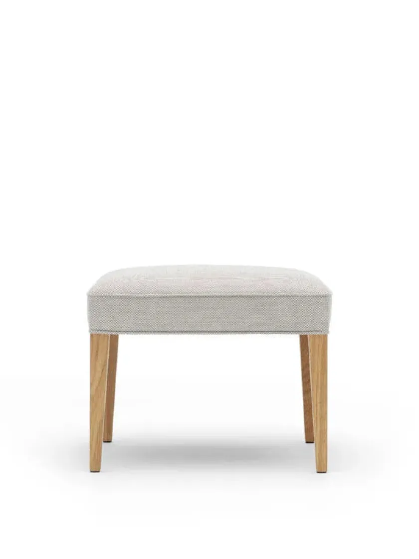 Carl Hansen & Søn FH420 Heritage Skammel af Frits Henningsen> Skamler