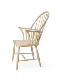Carl Hansen & Søn FH38 Windsor Stol af Frits Henningsen><noscript><img width=