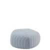 Muuto Five Pouf, large fra> Puffer