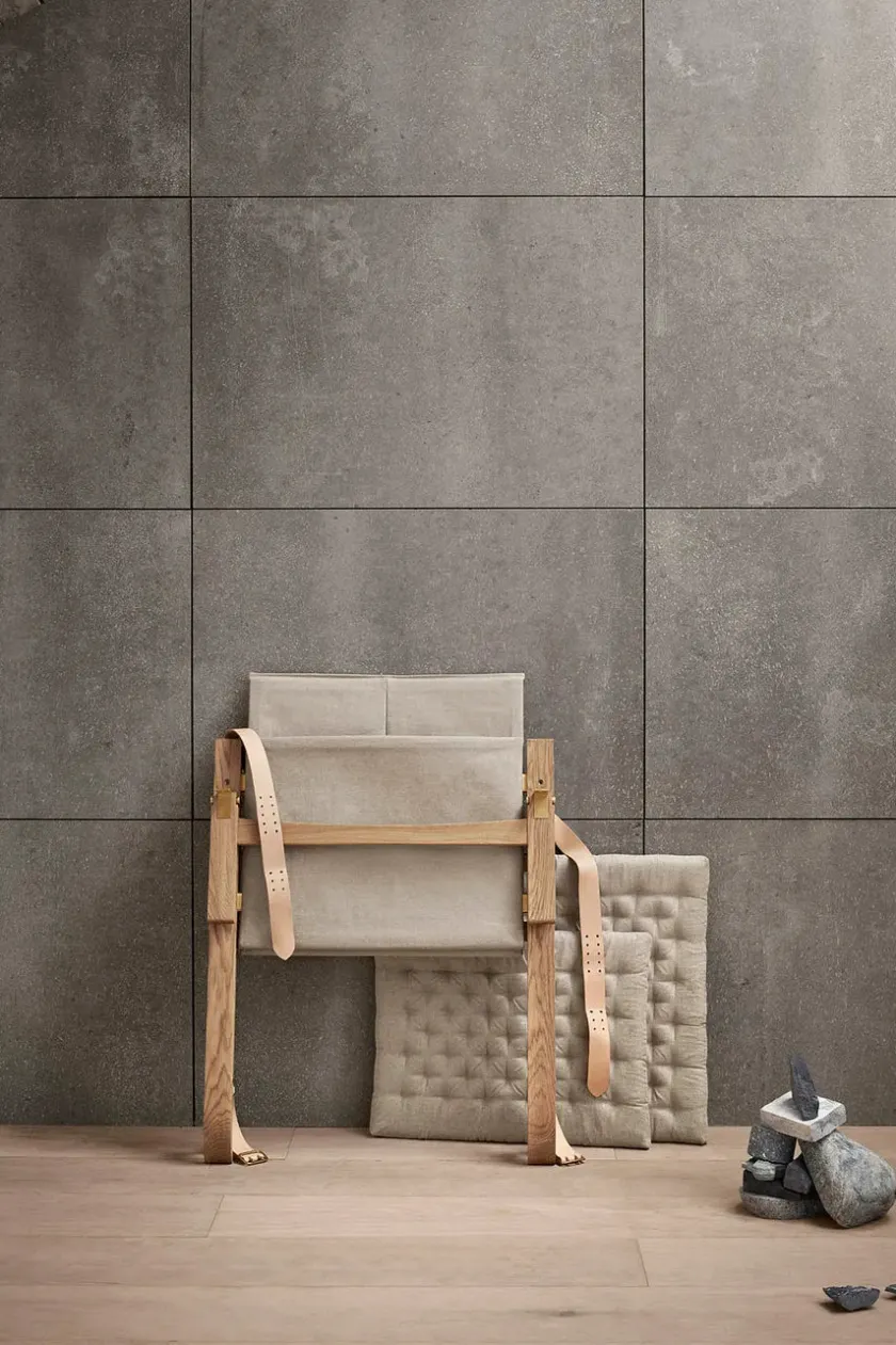 Carl Hansen & Søn FK11 Plico Chair, Low Back fra> Loungestole|Lænestole