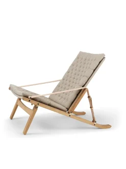Carl Hansen & Søn FK11 Plico Chair, Low Back fra><noscript><img width=