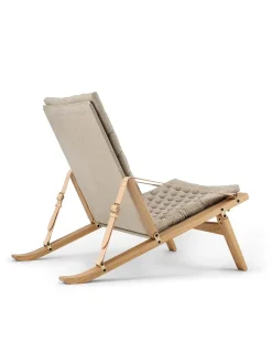 Carl Hansen & Søn FK11 Plico Chair, Low Back fra><noscript><img width=