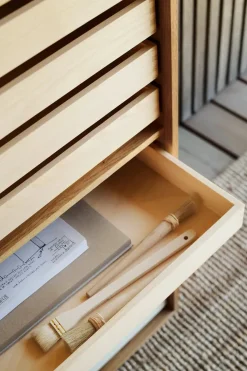 Carl Hansen & Søn FK63 Reol med bakker fra> Reoler