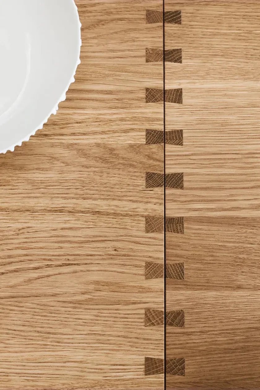Carl Hansen & Søn FK63 Reol med ben, hylde og bakker fra> Reoler