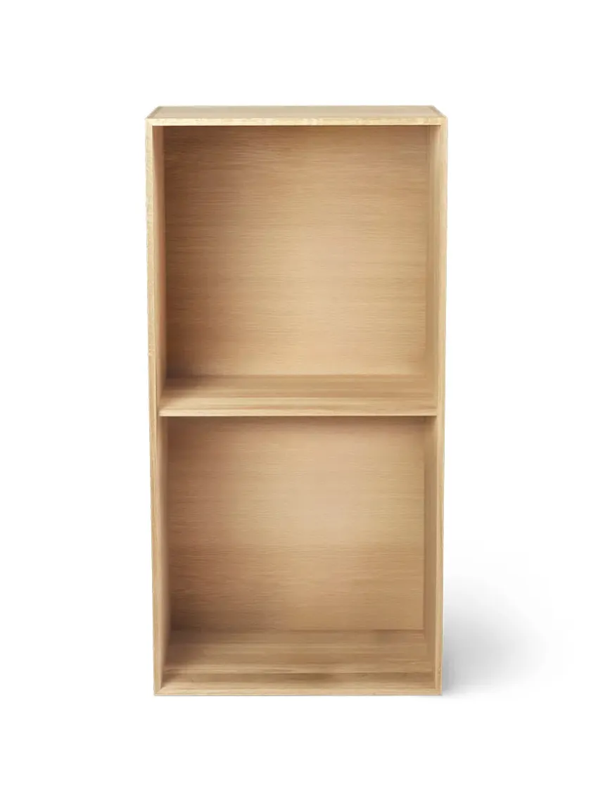 Carl Hansen & Søn FK63 Reol med ben, hylde og bakker fra> Reoler