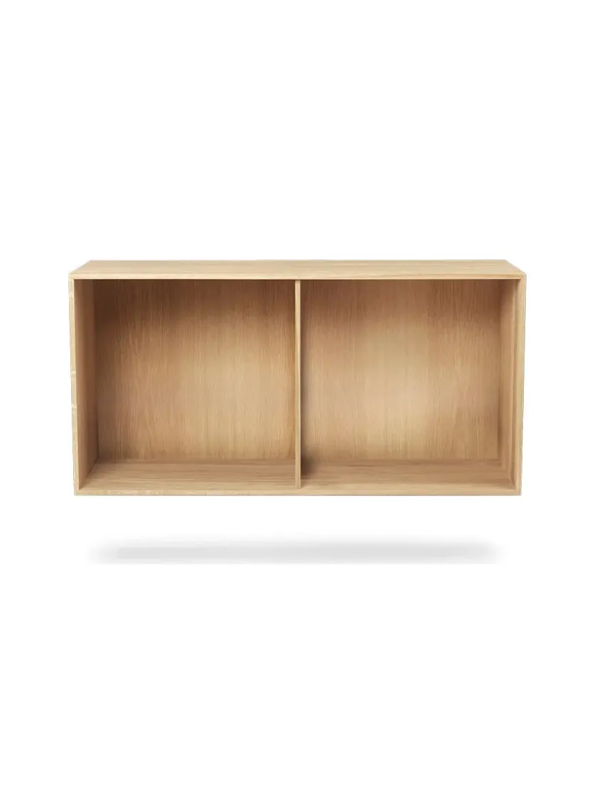 Carl Hansen & Søn FK63 Reol med ben og bakker fra> Reoler