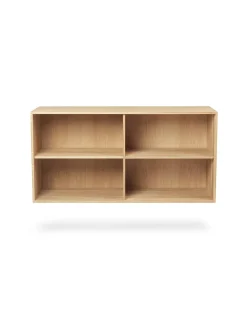Carl Hansen & Søn FK63 Reol med hylde og bakker fra><noscript><img width=
