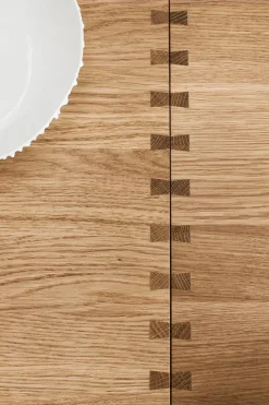 Carl Hansen & Søn FK63 Reol med hylde og bakker fra><noscript><img width=