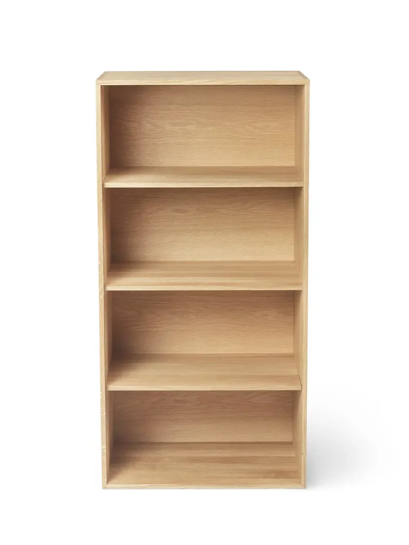 Carl Hansen & Søn FK63 Reol med hylder fra> Reoler