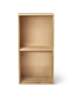 Carl Hansen & Søn FK63 Reol med hylder, oprejst fra><noscript><img width=