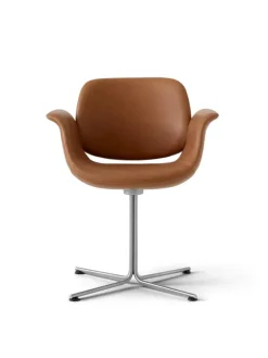 Fredericia Furniture Flamingo Chair fra Erik Jørgensen> Spisebordsstole