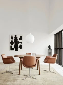Fredericia Furniture Flamingo Chair fra Erik Jørgensen><noscript><img width=