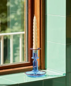 HAY Flare Stripe lysestage fra><noscript><img width=