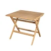 Cane-line Flip Klapbord 80x80 fra> Haveborde