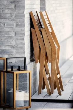 Cane-line Flip Klapstol med Armlæn fra><noscript><img width=