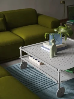 Muuto Flow Coffee Table, grey fra><noscript><img width=