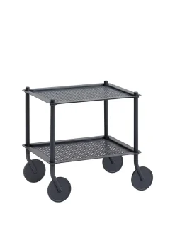 Muuto Flow Trolley, 2-layer fra> Rulleborde/Barvogn