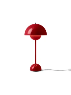&Tradition Flowerpot VP3 bordlampe af Verner Panton><noscript><img width=