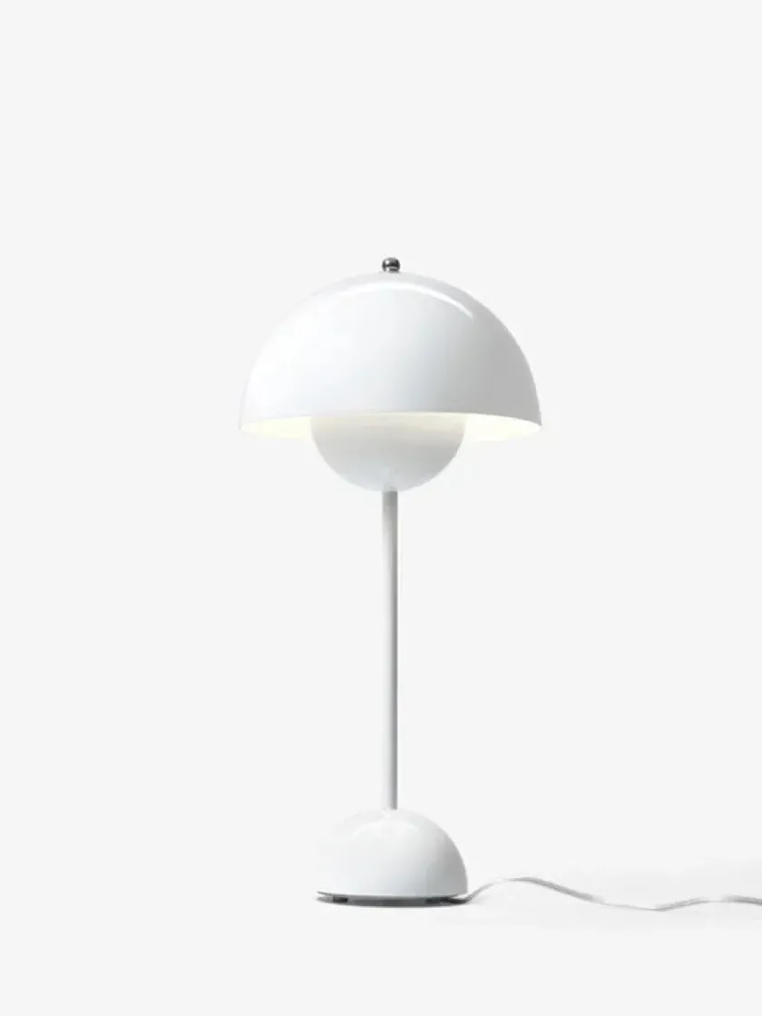 &Tradition Flowerpot VP3 bordlampe af Verner Panton> Gaver Til Hende|Spots