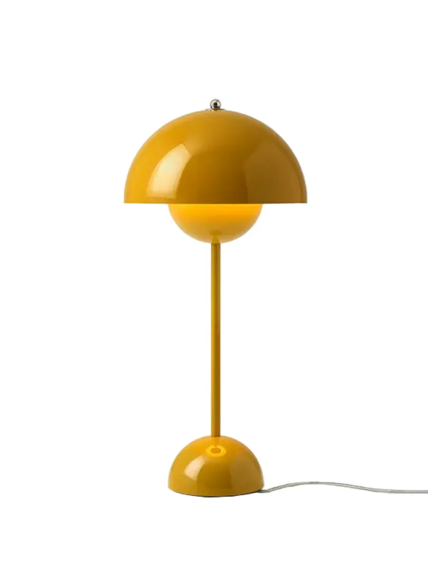 &Tradition Flowerpot VP3 bordlampe af Verner Panton> Gaver Til Hende|Spots