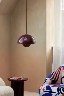 &Tradition Flowerpot VP7 pendel af Verner Panton><noscript><img width=