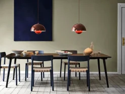 &Tradition Flowerpot VP7 pendel af Verner Panton><noscript><img width=