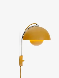 &Tradition Flowerpot VP8 Væglampe af Verner Panton><noscript><img width=