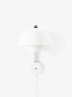 &Tradition Flowerpot VP8 Væglampe af Verner Panton><noscript><img width=