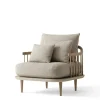 &Tradition Fly Lounge Stol SC1 fra> Loungestole|Lænestole