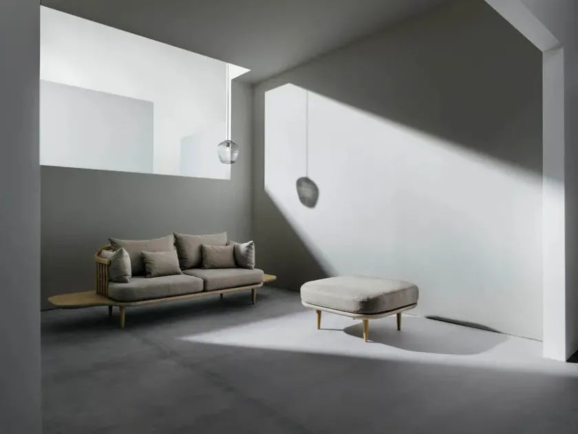 &Tradition Fly Skammel SC9 fra> Skamler|Sofaer