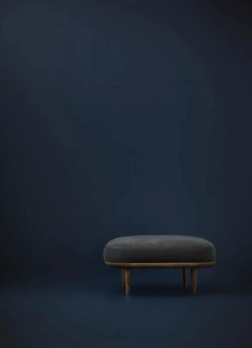 &Tradition Fly Skammel SC9 fra> Skamler|Sofaer