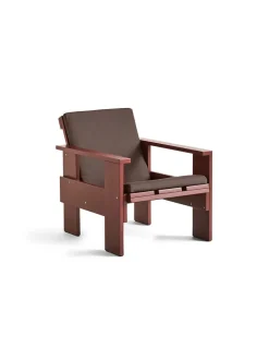 HAY Foldbar sædehynde til Crate Loungechair, Anthracite fra><noscript><img width=
