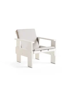 HAY Foldbar sædehynde til Crate Loungechair, Anthracite fra><noscript><img width=