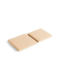 HAY Foldbar sædehynde til Crate Loungechair, Beige fra> Havehynder