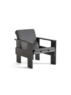 HAY Foldbar sædehynde til Crate Loungechair, Beige fra><noscript><img width=