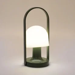 Marset Follow Me blå bordlampe fra><noscript><img width=