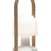 Marset Follow Me bordlampe fra> Portable Lamper|Spots
